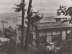 Das Rebenhaus in Rüdesheim