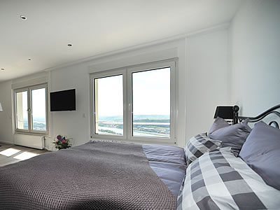 Studio Eins, Ferienwohnung im Rebenhaus in Rüdesheim