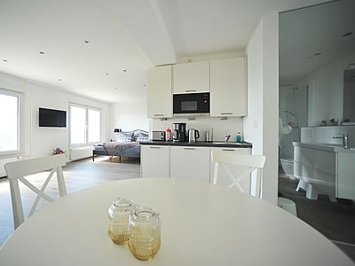 Studio Eins im Rebenhaus