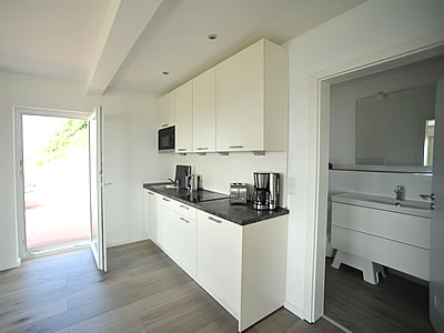 Studio Zwei, Ferienwohnung im Rebenhaus in Rüdesheim