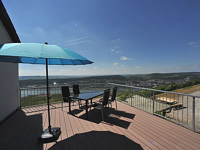 Studio Zwei im Rebenhaus in Rüdesheim