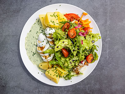 Genießen im Rebenhaus in Rüdesheim