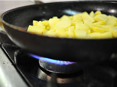 Rebenhaus in Rüdesheim