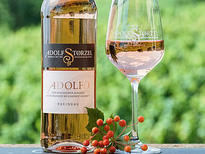 Die Weine vom Weingut Adolf Störzel